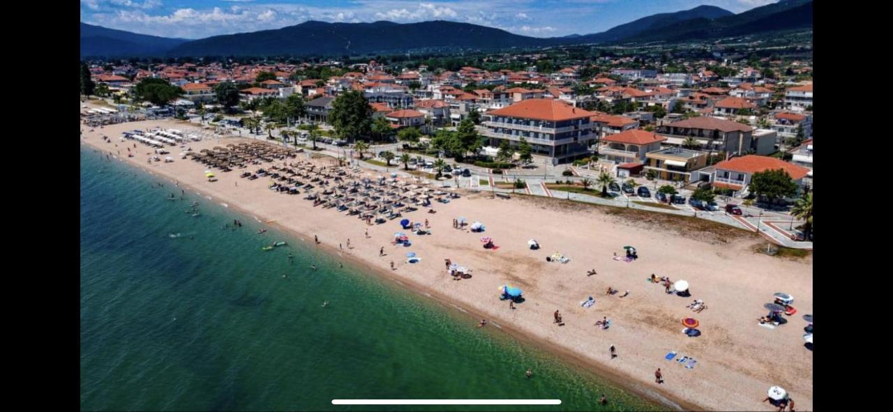 Villa Un Bel Posto Sea View Vrasná المظهر الخارجي الصورة