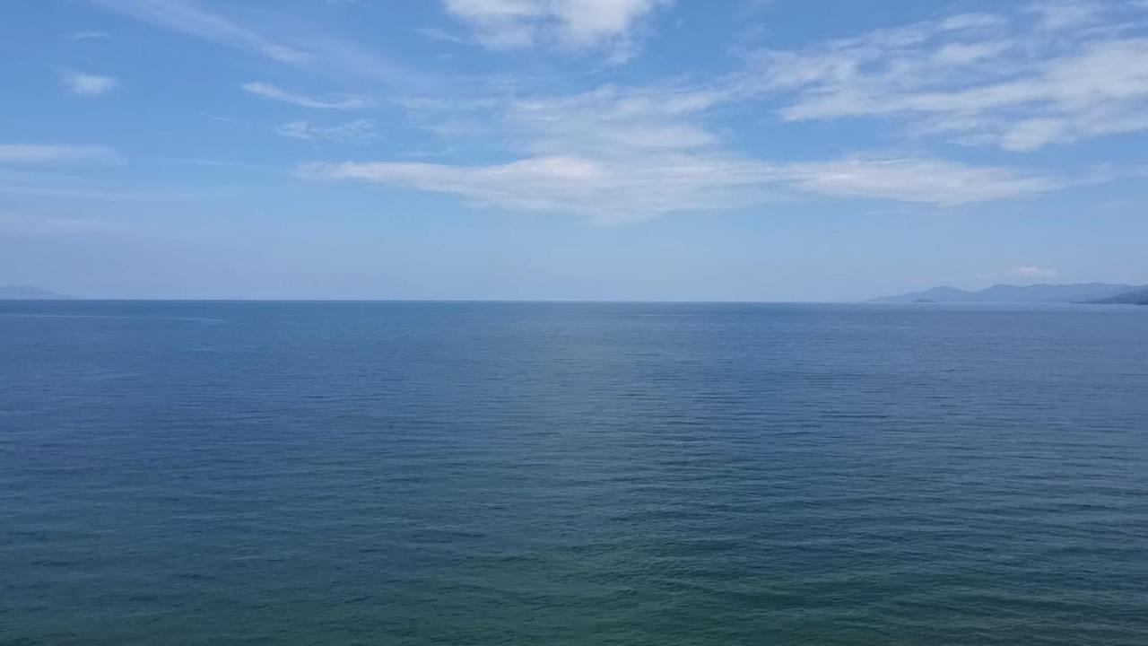 Villa Un Bel Posto Sea View Vrasná المظهر الخارجي الصورة