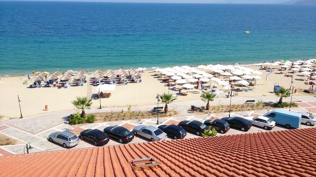 Villa Un Bel Posto Sea View Vrasná المظهر الخارجي الصورة