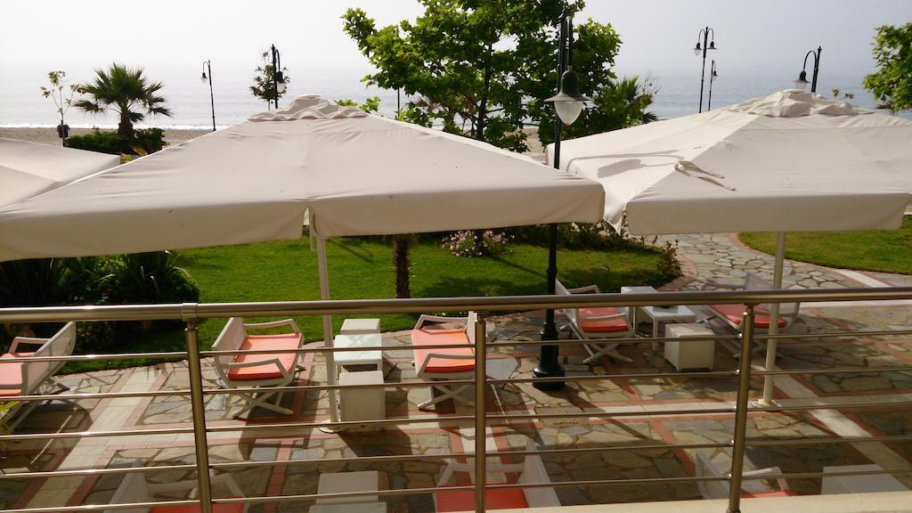 Villa Un Bel Posto Sea View Vrasná المظهر الخارجي الصورة