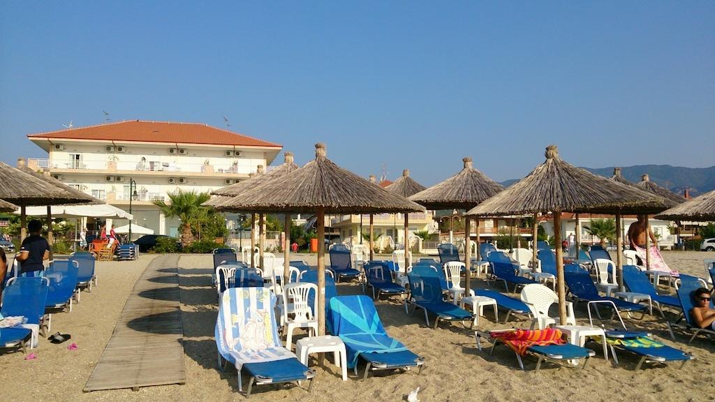 Villa Un Bel Posto Sea View Vrasná المظهر الخارجي الصورة
