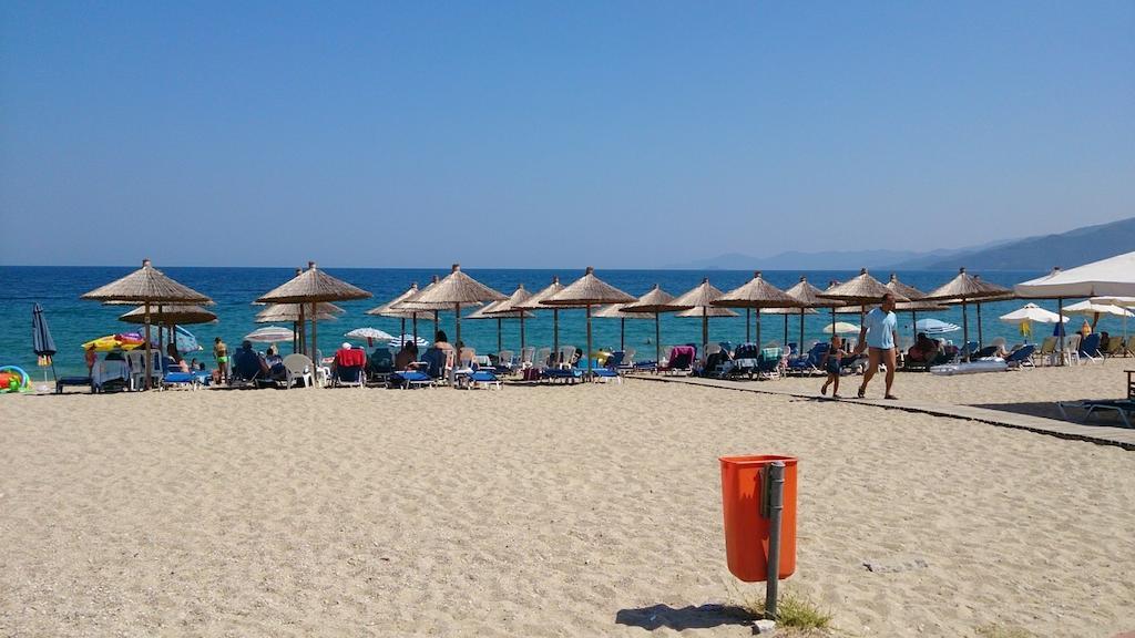 Villa Un Bel Posto Sea View Vrasná المظهر الخارجي الصورة