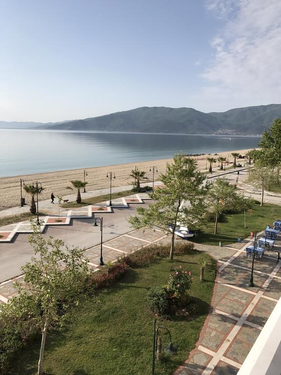 Villa Un Bel Posto Sea View Vrasná المظهر الخارجي الصورة