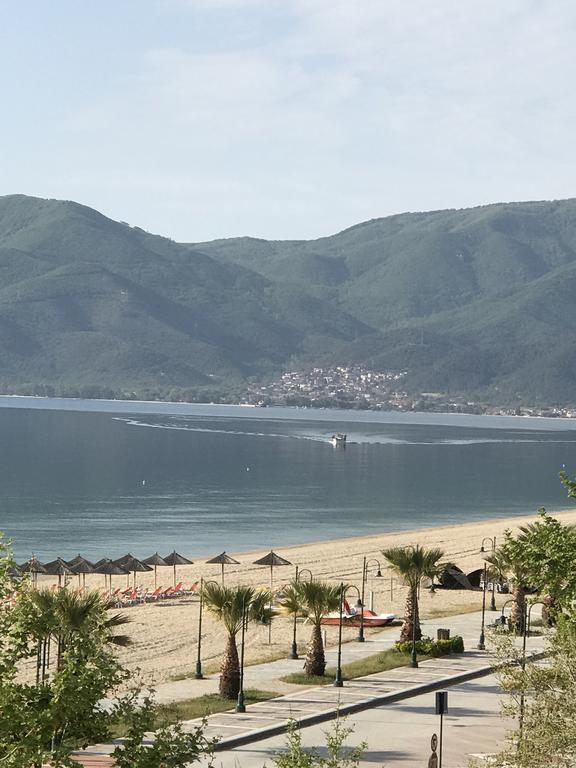 Villa Un Bel Posto Sea View Vrasná المظهر الخارجي الصورة