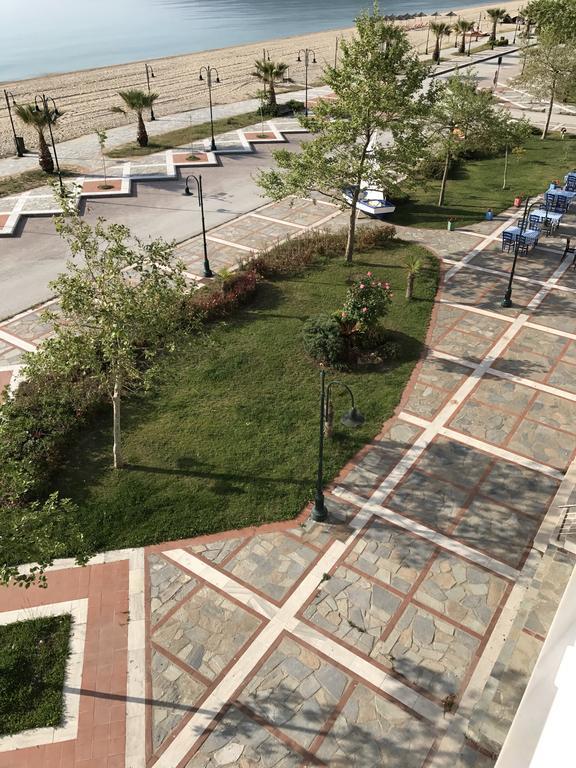Villa Un Bel Posto Sea View Vrasná المظهر الخارجي الصورة