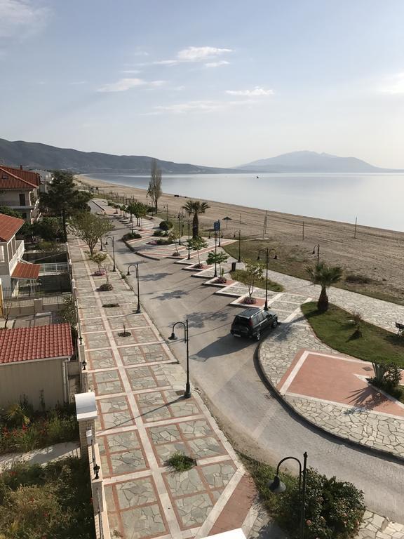 Villa Un Bel Posto Sea View Vrasná المظهر الخارجي الصورة