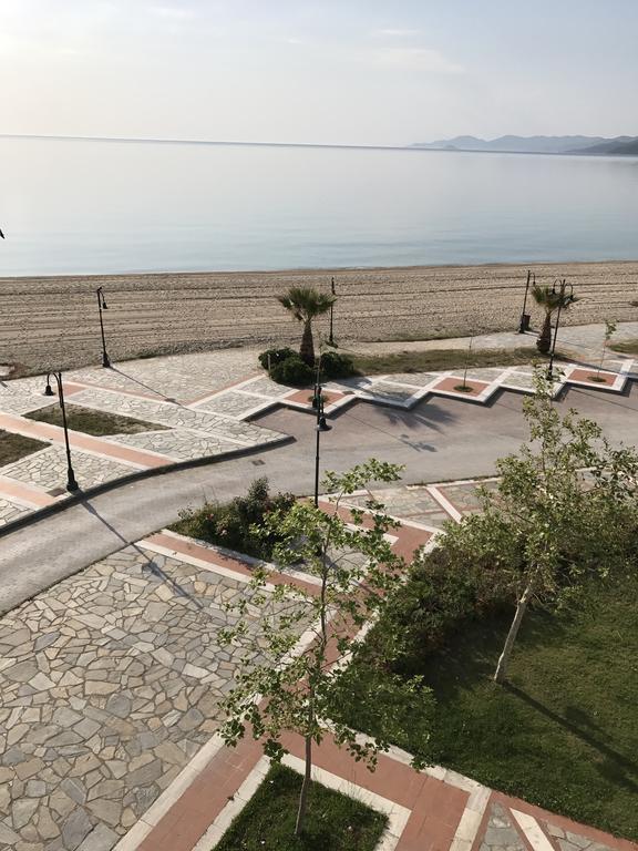 Villa Un Bel Posto Sea View Vrasná المظهر الخارجي الصورة