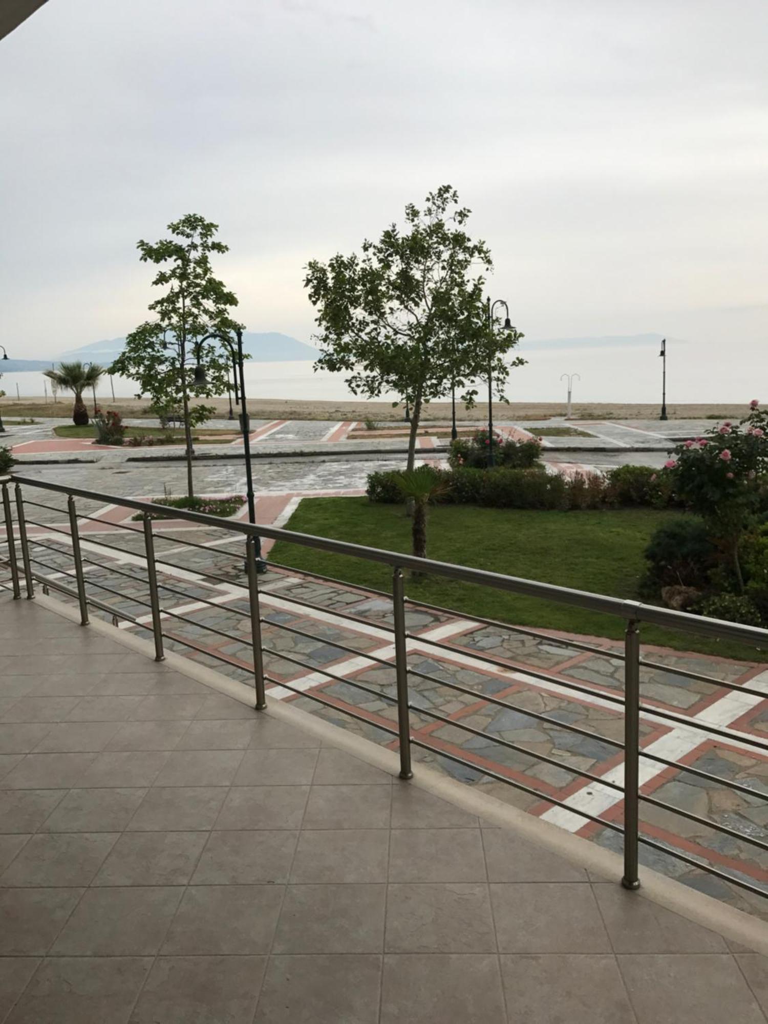 Villa Un Bel Posto Sea View Vrasná المظهر الخارجي الصورة