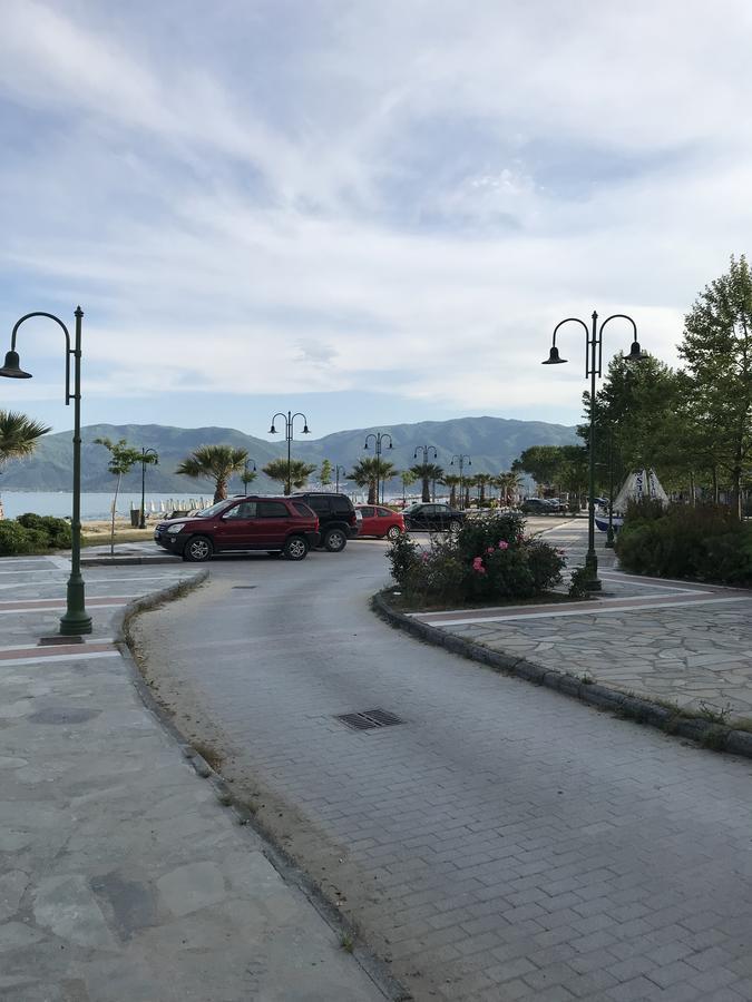 Villa Un Bel Posto Sea View Vrasná المظهر الخارجي الصورة