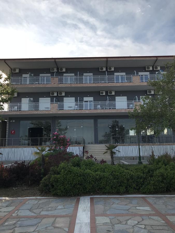 Villa Un Bel Posto Sea View Vrasná المظهر الخارجي الصورة