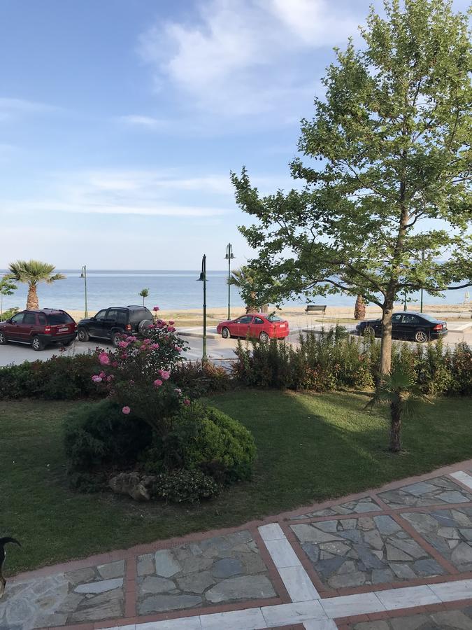 Villa Un Bel Posto Sea View Vrasná المظهر الخارجي الصورة