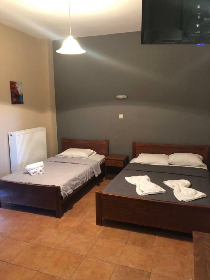 Villa Un Bel Posto Sea View Vrasná المظهر الخارجي الصورة