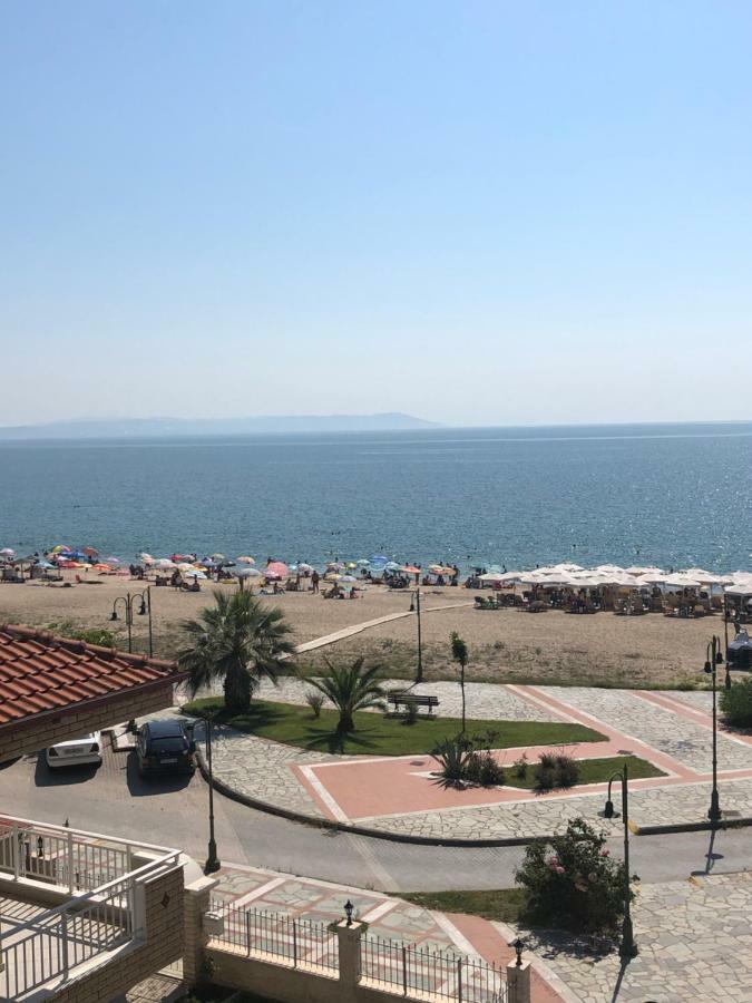 Villa Un Bel Posto Sea View Vrasná المظهر الخارجي الصورة
