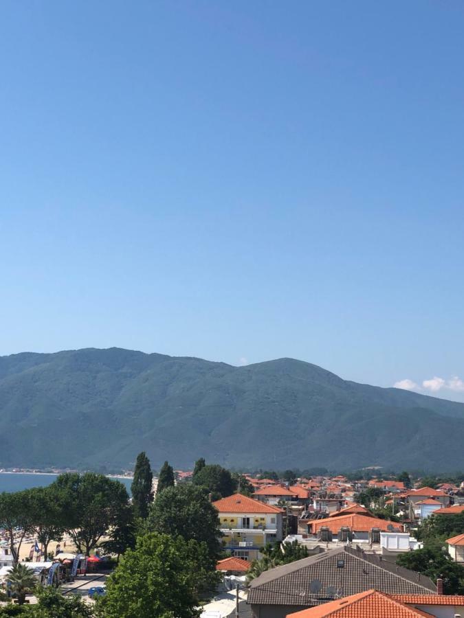 Villa Un Bel Posto Sea View Vrasná المظهر الخارجي الصورة