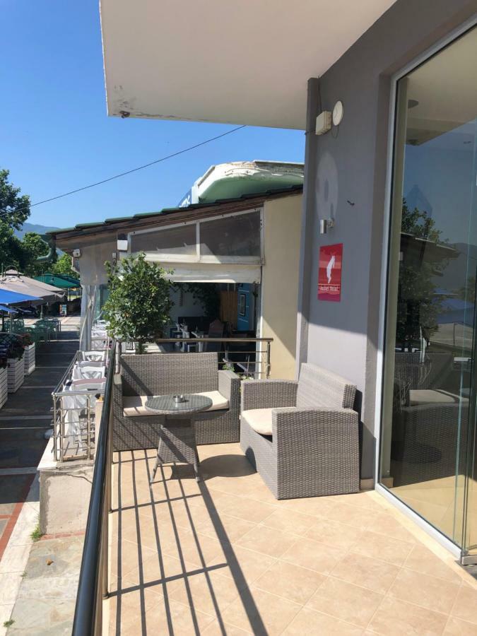 Villa Un Bel Posto Sea View Vrasná المظهر الخارجي الصورة