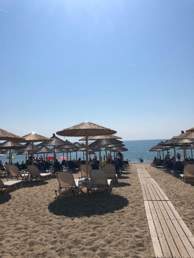 Villa Un Bel Posto Sea View Vrasná المظهر الخارجي الصورة