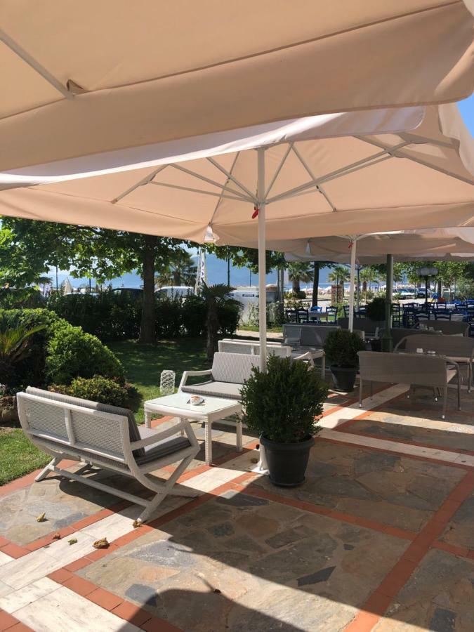 Villa Un Bel Posto Sea View Vrasná المظهر الخارجي الصورة