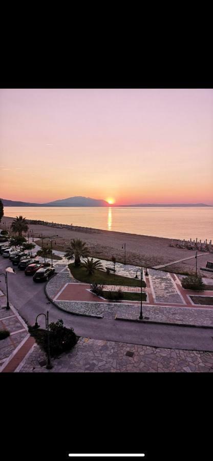 Villa Un Bel Posto Sea View Vrasná المظهر الخارجي الصورة