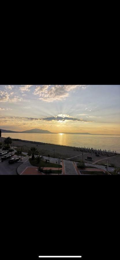 Villa Un Bel Posto Sea View Vrasná المظهر الخارجي الصورة